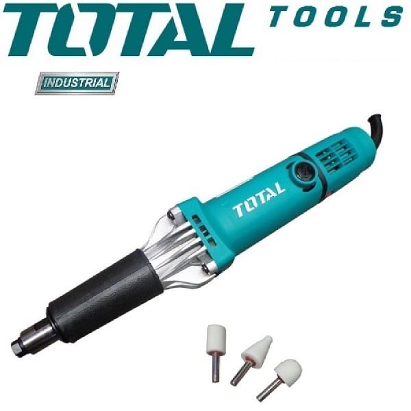 6mm Die Grinder - 400W - Total TG504062