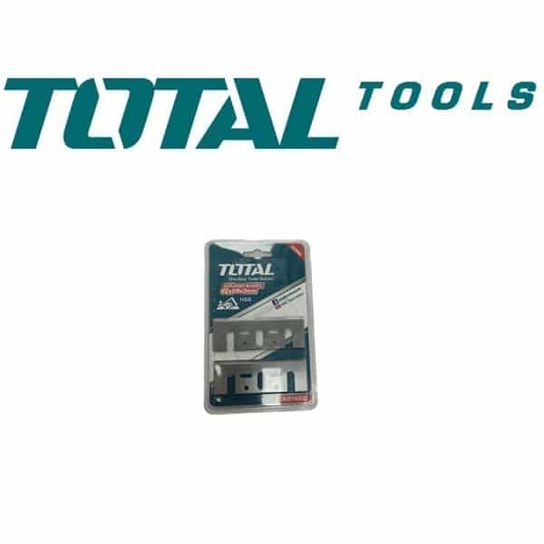 82x29x3mm Planer Blade- TOTAL TAC618202