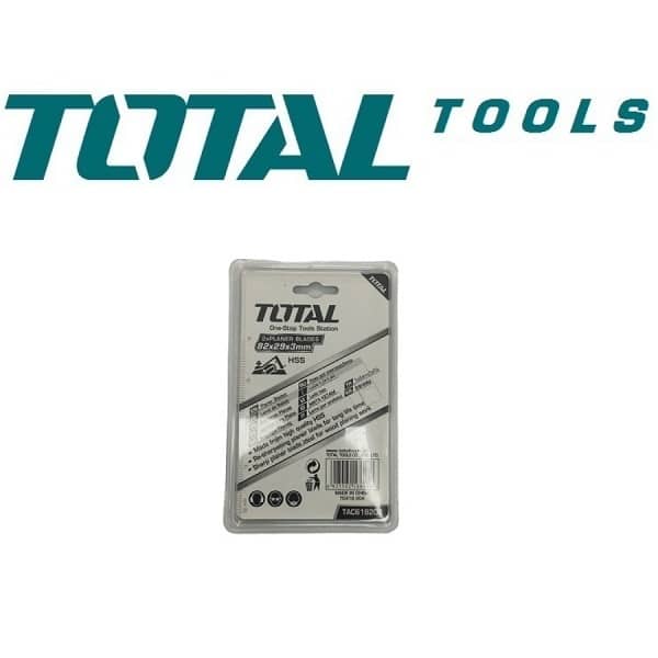 82x29x3mm Planer Blade- TOTAL TAC618202