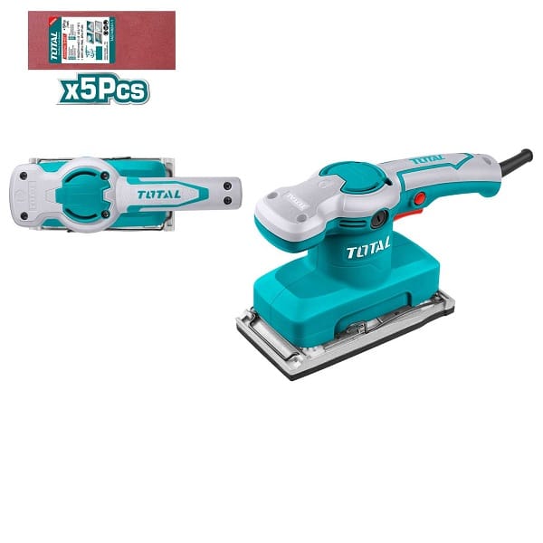 Finishing Sander -320W- TOTAL TF1301826