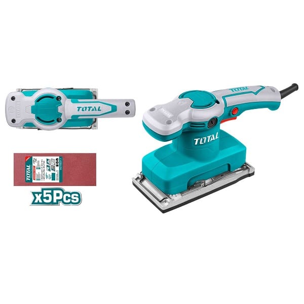 Finishing Sander -320W- TOTAL TF1301826