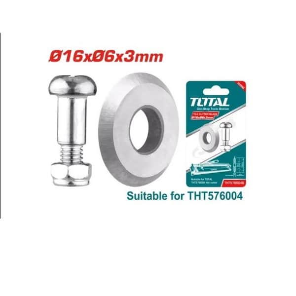 Tile Cutter Blade - TOTAL THT576004B