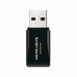 N300 Wireless Mini USB Adapter - TPLINK Mercusys MW300UM