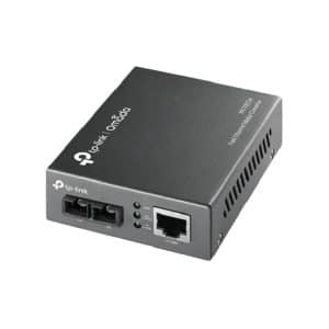 Omada 10/100Mbps Multi-Mode Media Converter - TPLINK MC100CM