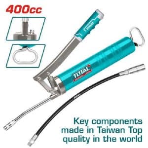 400CC Heavy-Duty Grease Gun- TOTAL THT111051