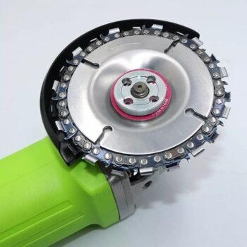 Wood Carving Disc for 4inch Angle grinder