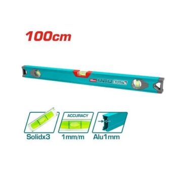 100cm Spirit Level - TOTAL TMT210016