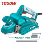 1050W Electric Planer - TOTAL TL1108236