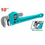 10inch (250mm) Pipe Wrench - TOTAL THT272106