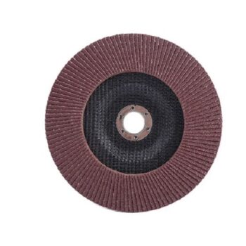 115mm Flap Disc - 4½inch, Grit 80# - Finder 195631