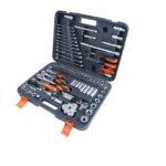 121pcs DR Socket Set - ½ inch & 3/8 inch  & ¼ inch Square Drive- Finder 192545