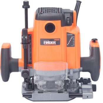 12mm Electric Router - ½inch, 2100W - Finder 197329