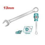 13mm Combination Spanner - TOTAL TCSPA131