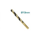 13mm HSS Drill Bit - TOTAL TAC101303