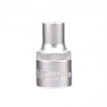 21mm Short Socket - ½ inch Square Drive, 12Point - Finder 192234