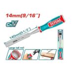 14x140mm Wood Chisel - TOTAL THT41146