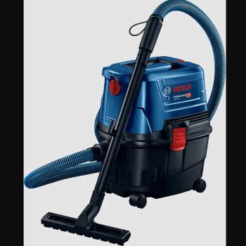 15 L Wet and Dry Vacuum Cleaner  - 1100W - Bosch GAS 15