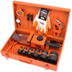 1500W Plastic Tube Welding Machine Set - Finder 197335