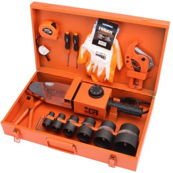 1500W Plastic Tube Welding Machine Set - Finder 197335
