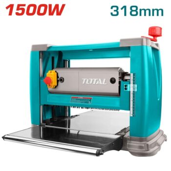 1500W Thickness Planer Electric - TOTAL TTKP15001