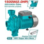 1500W Water Pump - TOTAL TWP2150026