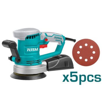150mm Rotary Sander  -450W- TOTAL TF2041506