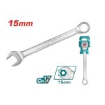 15mm Combination Spanner - TOTAL TCSPA151