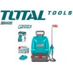 16L Battery Sprayer - TOTAL TSPLI20162