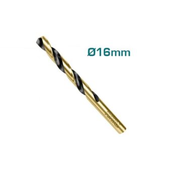 16mm HSS Drill Bit - TOTAL TAC101603