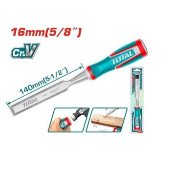 16x140mm Wood Chisel - TOTAL THT41166
