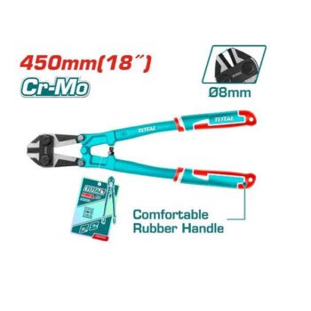 18 inch (450mm) Bolt Cutter - TOTAL THT113186