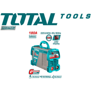 180A Inverter MMA IGBT Welding Machine - TOTAL TW218059