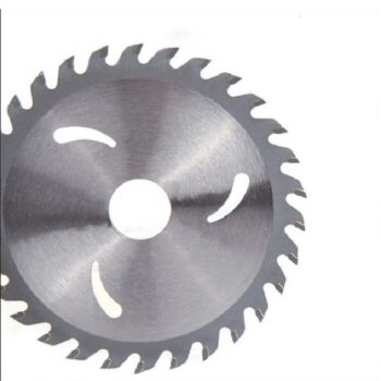 180mm 60T Circular Saw Blade for Wood - 7inch, Tungsten Carbide Tipped - Finder 195573