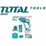 18mm 20V Cordless Rotary Hammer - TOTAL TRHLI201881