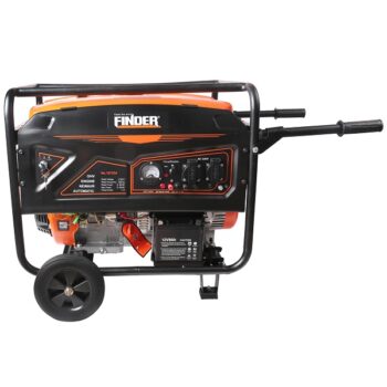 2.5KW Gasoline Generator with Key Start - Finder 197262