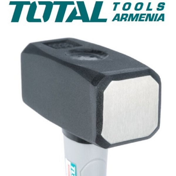 2000g Stoning Hammer with Fiberglass Handle - TOTAL THT7220006