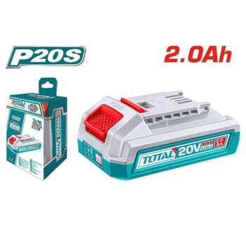 20V Lithium-Ion Battery Pack - 2.0Ah - Total TFBLI20011