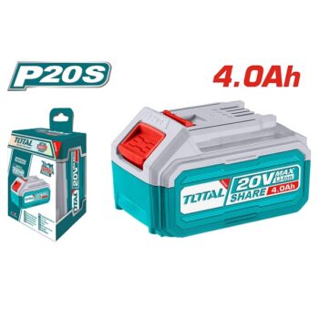 20V Lithium-Ion Battery Pack - 4.0Ah - Total TFBLI2002