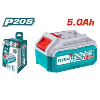 20V Lithium-Ion Battery Pack - 5.0Ah - Total TFBLI20531