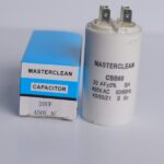 20µF Motor Running Capacitor, 450VAC