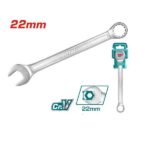 22mm Combination Spanner - TOTAL TCSPA221
