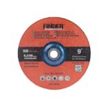 230mm Abrasive Cutting Disc - 9 inch - Finder 195671