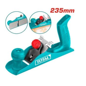 235x44mm Planer - TOTAL THT9391