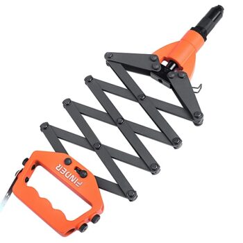 24 inch Folding Riveter - 600mm - Finder 195042