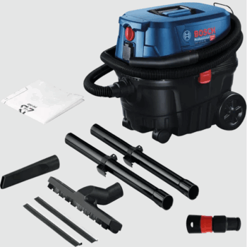 25 L Wet/Dry Extractor  - 1250W - Bosch GAS 12-25 PL
