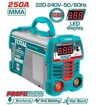 250A Inverter MMA Welding Machine - TOTAL TW225069