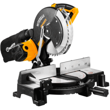 255mm Sliding Miter Saw-1800W, 10inch-WORKSITE CMS236