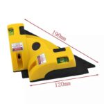 90° laser level kit-Right Angle