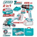 2pcs-combo-kit-with-cordless-impact-drill-cordless-angle-grinder-2pcs-4ah-battery-pack-charger-47-pcs-accessories-10-pcs-115mm-abrasive-metal-cutting-disc-total-tckli20273_01.jpg