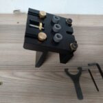 3-in-1 Woodworking Doweling Jig Kit - multifunctional drill guide for drilling dowel holes and vertical holes